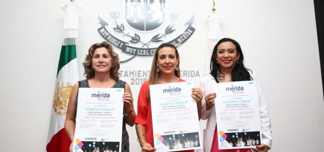 Incentivan a meridanos a prevenir y controlar la diabetes