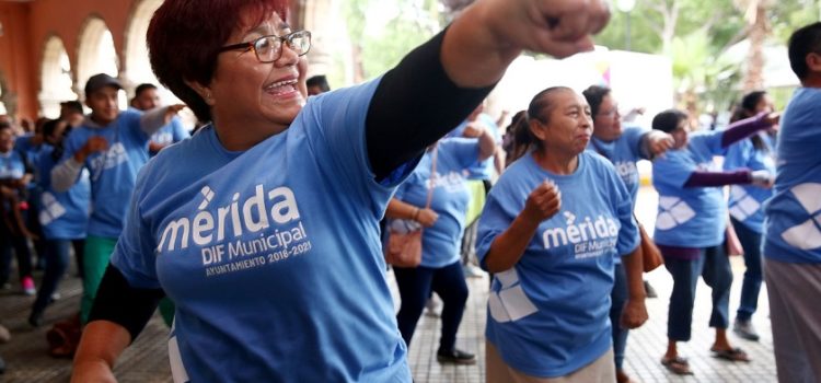 Incentivan a meridanos a prevenir y controlar la diabetes