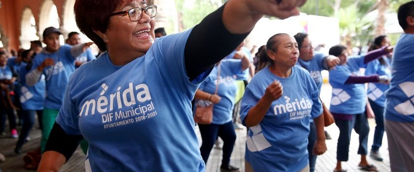 Incentivan a meridanos a prevenir y controlar la diabetes