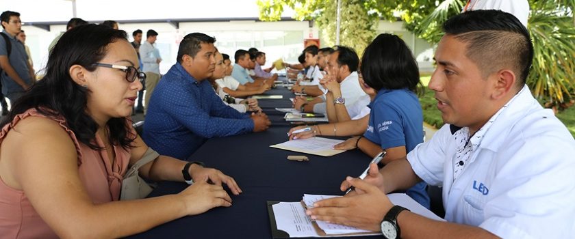 Leoni abre cien plazas para procesos industriales