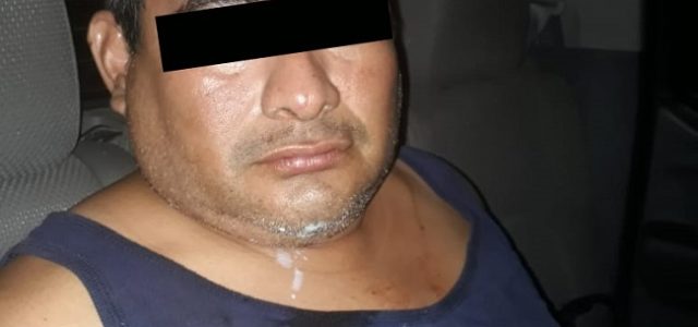 Otra agresión contra una mujer