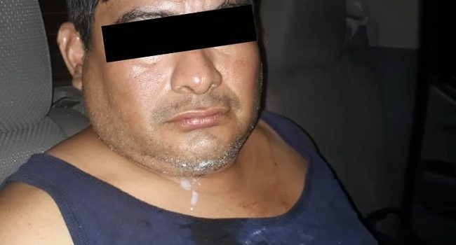 Otra agresión contra una mujer