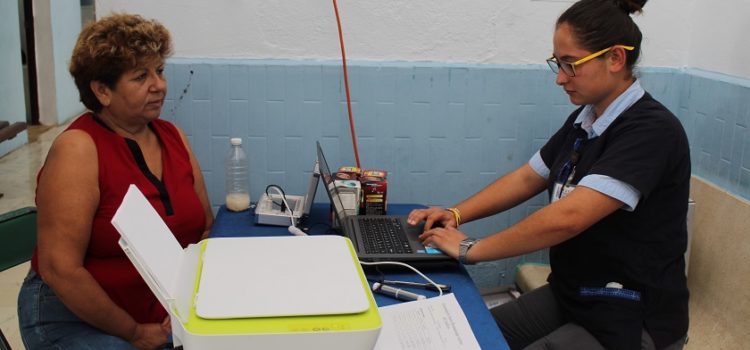 “Brigada de huesos y articulaciones sin dolor” llega a Progreso
