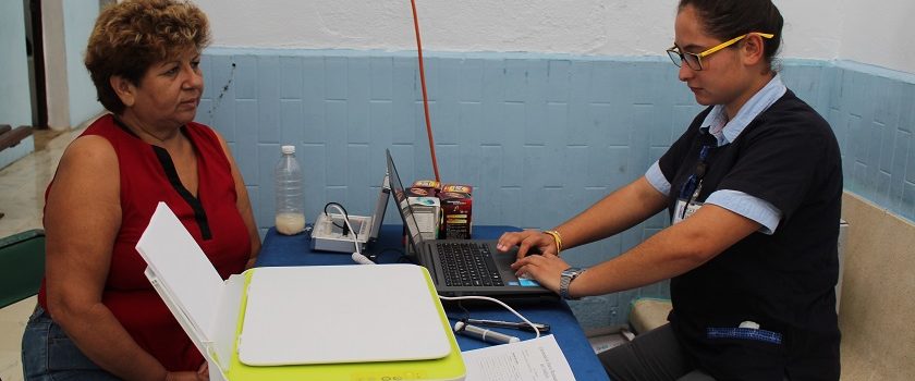“Brigada de huesos y articulaciones sin dolor” llega a Progreso