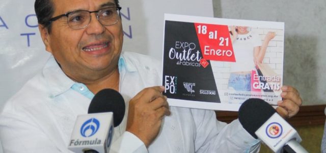 Canaive anuncia primera “Expo Outlet 2019”