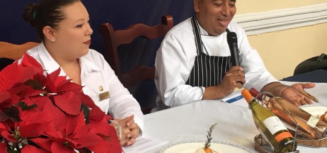 Hoteles Misión presenta su platillo de temporada