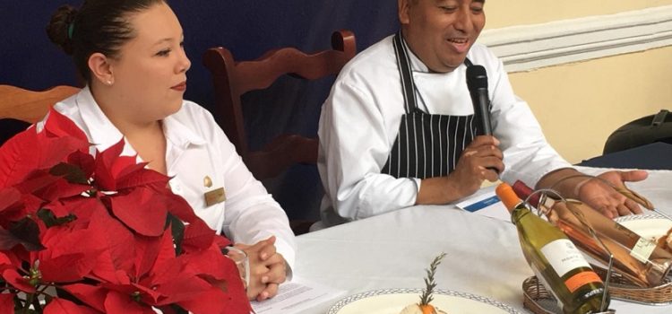 Hoteles Misión presenta su platillo de temporada