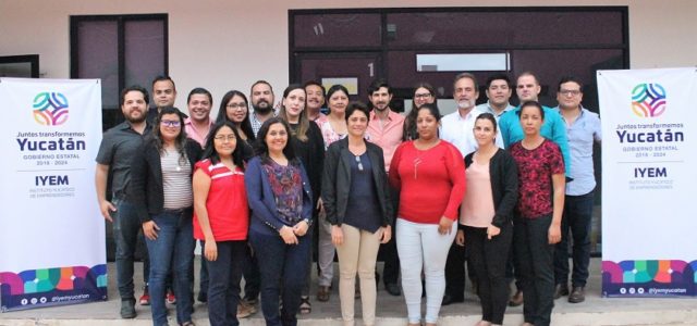 Intercambian Yucatán y Cuba experiencias de emprendimiento