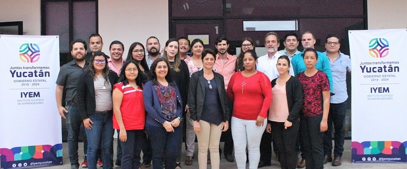 Intercambian Yucatán y Cuba experiencias de emprendimiento