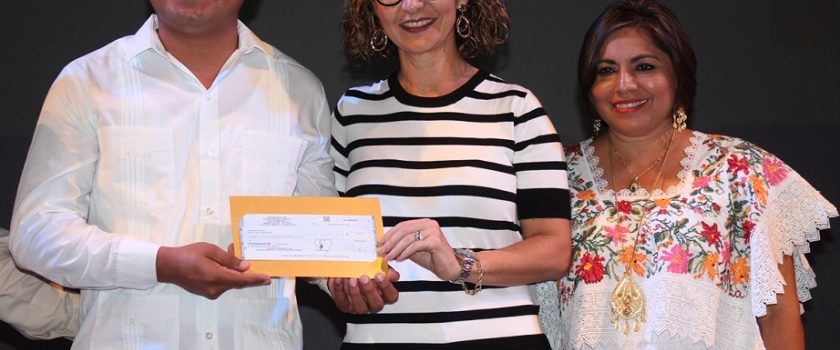 Se entregan recursos Pacmyc 2018