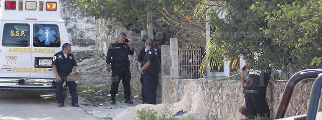 Por problemas en el Colon fallece mujer policía de Peto