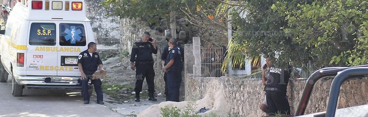 Por problemas en el Colon fallece mujer policía de Peto