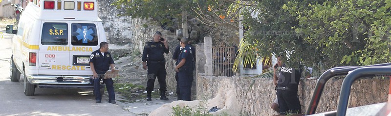 Por problemas en el Colon fallece mujer policía de Peto