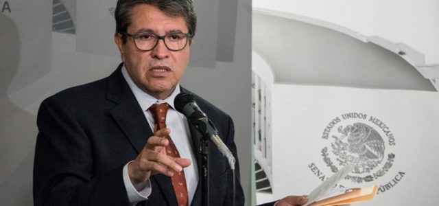 Impugnará Senado suspensión de Ley de Remuneraciones, anuncia Monreal