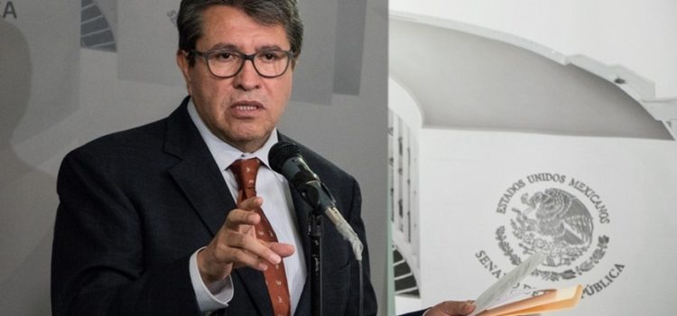 Impugnará Senado suspensión de Ley de Remuneraciones, anuncia Monreal