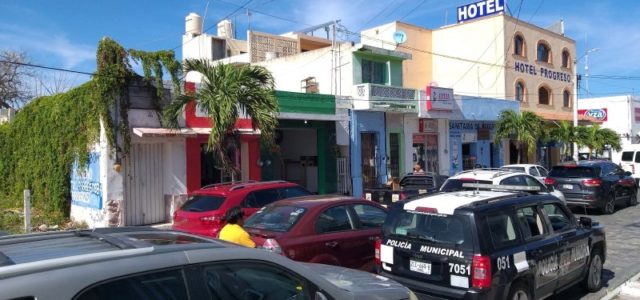 Detienen a ladrones de joyería, en el hotel “Pedro Infante”