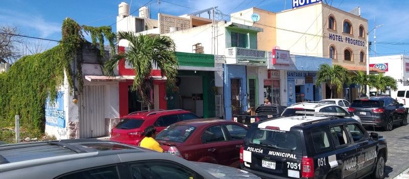 Detienen a ladrones de joyería, en el hotel “Pedro Infante”