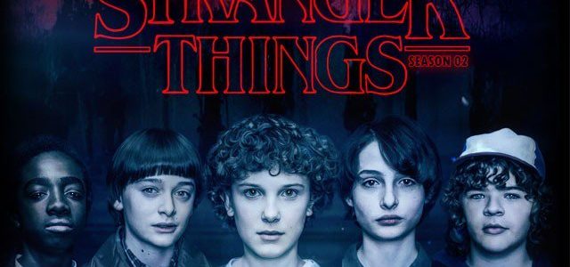 Ya se “asoma” la tercera temporada de “Stranger Things”