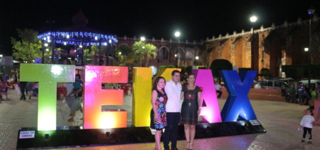 Juntos impulsaremos la cultura en Tekax: Ávila