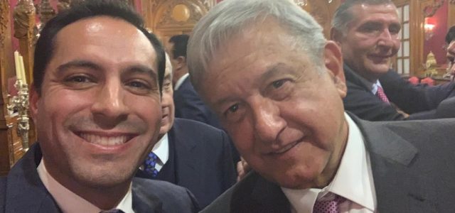 Vila ratifica trabajo coordinado con el Gobierno federal