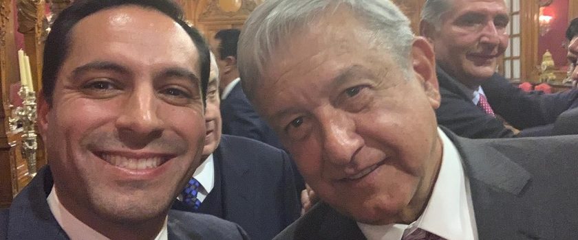 Vila ratifica trabajo coordinado con el Gobierno federal