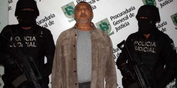 Quejas contra el “Mosco” Pereira