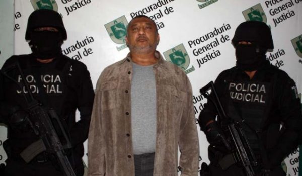 Quejas contra el “Mosco” Pereira