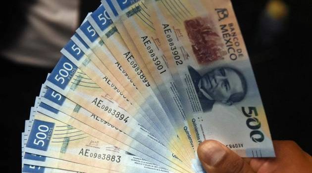 Sube a 102.68 pesos el salario mínimo