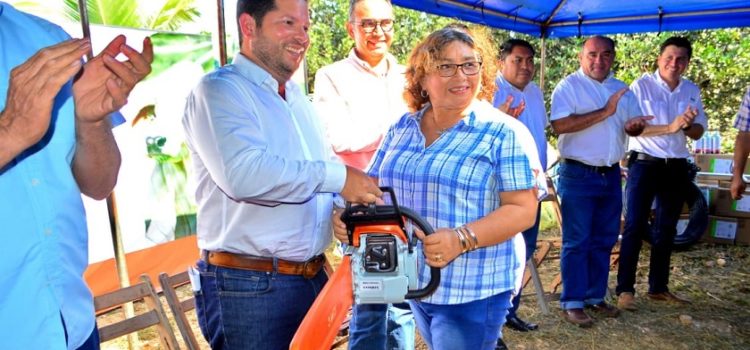 Reactivan y fortalecen al campo yucateco