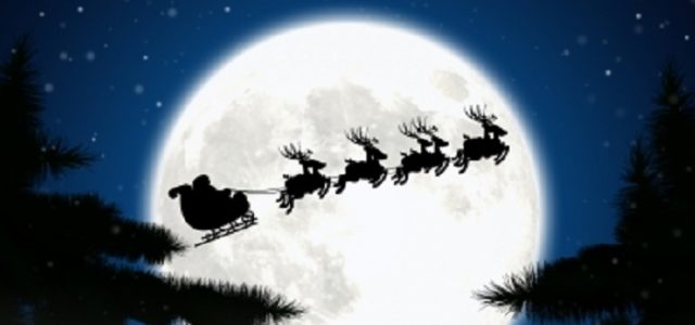 Podrás seguir el trineo de santa en Google