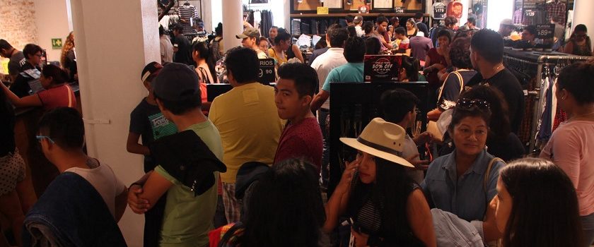 Prevén derrama económica de más de 12 mil mdp por ventas navideñas