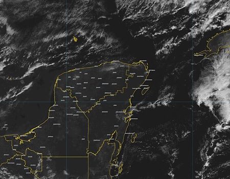 Febrero vendrá con temperaturas más bajas