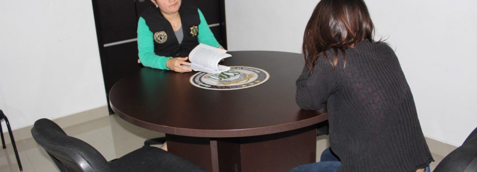 Localizan a joven desaparecida