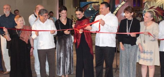 Nueve artistas convergen en el Museo “Fernando García Ponce”