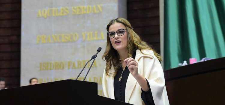 Confía Cecilia Patrón en justicia yucateca