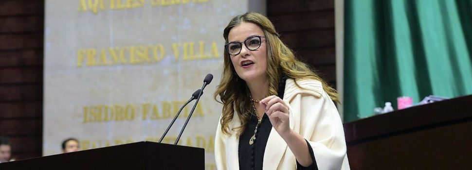 Confía Cecilia Patrón en justicia yucateca