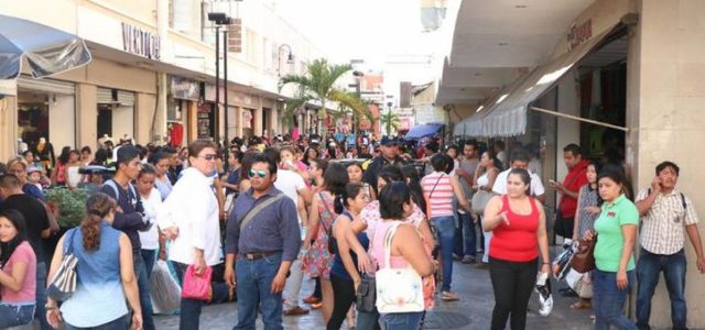 Comercios ganan más de 19 mil 500 mdp en fin de año