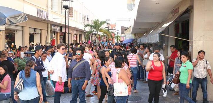 Comercios ganan más de 19 mil 500 mdp en fin de año