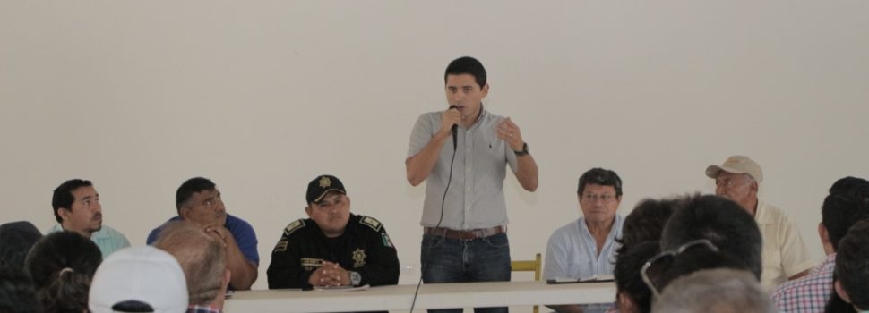 Nueva Ley de Tránsito y Vialidad de Tekax, mejorará la imagen urbana