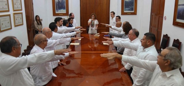 Gobierno de Yucatán, aliado en la justicia laboral: Fritz Sierra