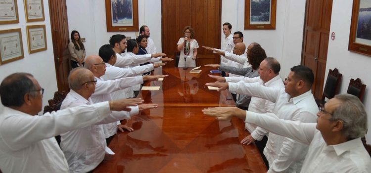 Gobierno de Yucatán, aliado en la justicia laboral: Fritz Sierra