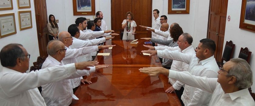 Gobierno de Yucatán, aliado en la justicia laboral: Fritz Sierra