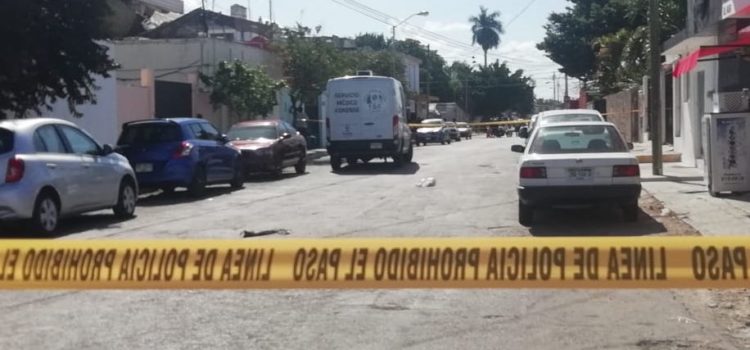 Hallan mujer muerta en la García Ginerés