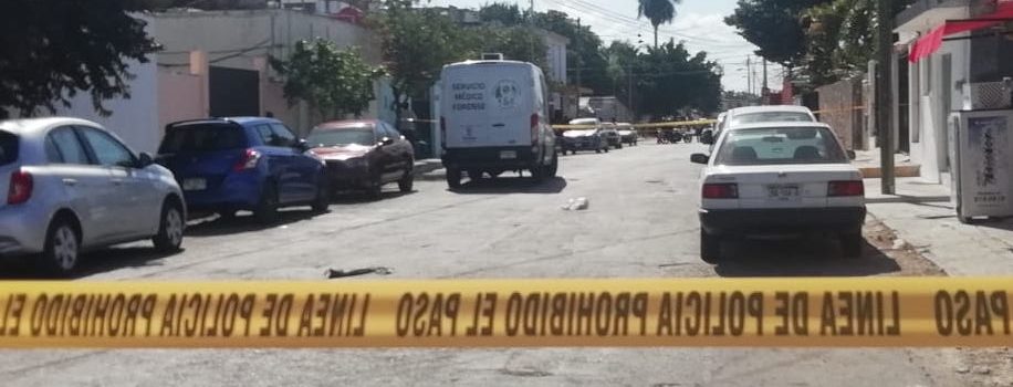 Hallan mujer muerta en la García Ginerés