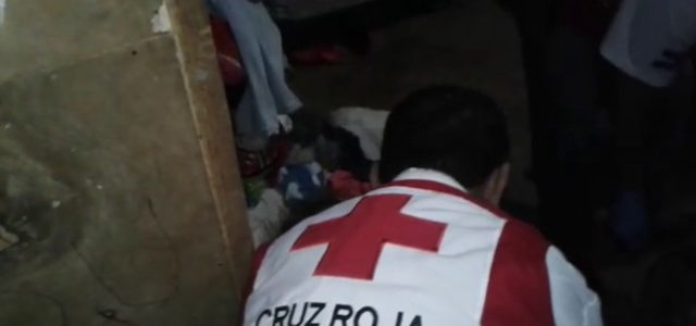 Marido borracho machetea a su mujer