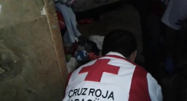 Marido borracho machetea a su mujer