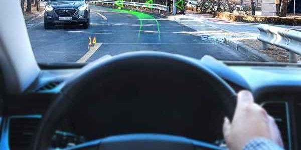 ¿Navegador de realidad aumentada para automovilistas?