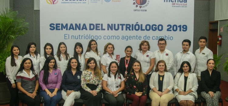 Se recalcará el papel del nutriólogo como agente de cambio social