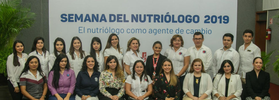Se recalcará el papel del nutriólogo como agente de cambio social