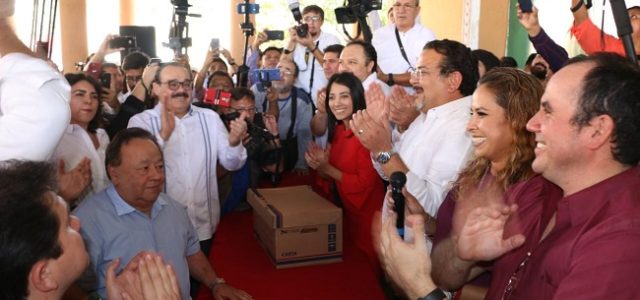 Con plantilla única, PRI Yucatán busca unidad
